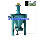 Foam tank centrifugal froth flotation slurry pump series AF